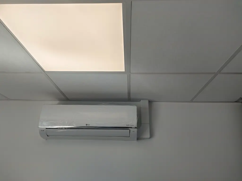 Climatiseur mural intérieur